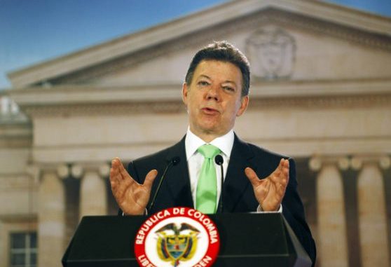 Presidente Juan Manuel Santos
