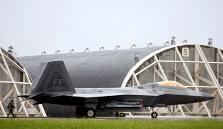 Base militar okinawense Base militar okinawense (Reuters)