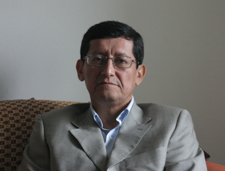 Economista Carlos Aquino