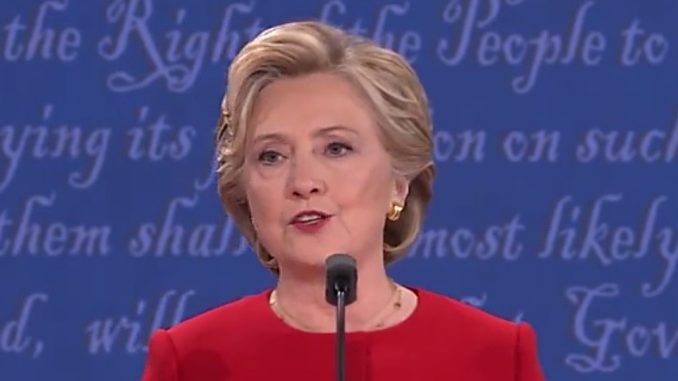 Hillary Clinton