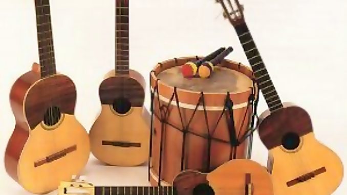 Instrumentos de musica