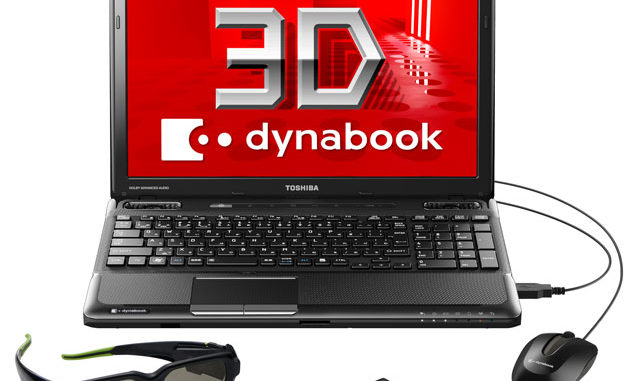 "dynabook T550"
