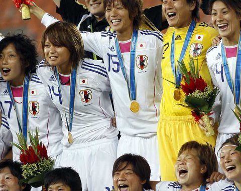 Selección japonesa