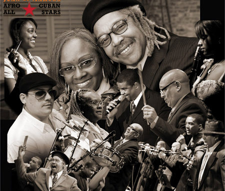 Afro-Cuban All Stars 1