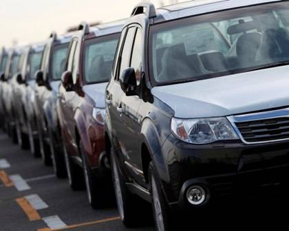 Autos japoneses