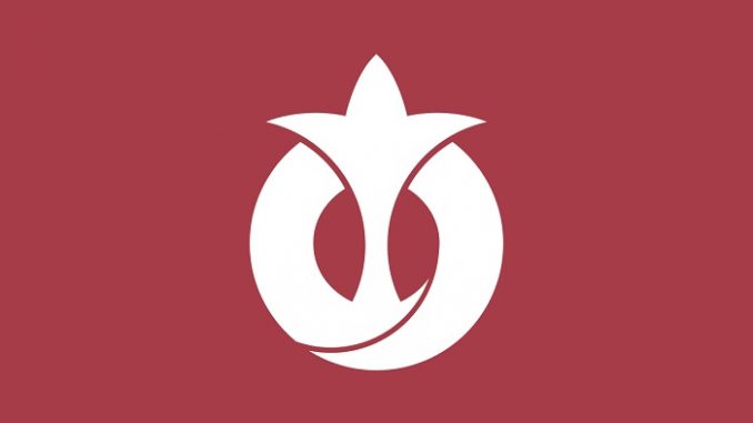 Bandera de Aichi ken