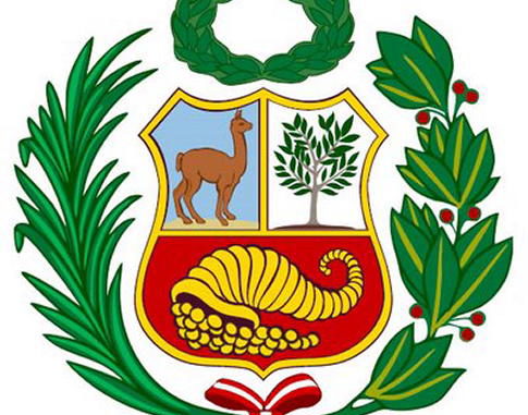 Escudo de Armas del Perú