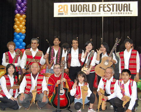 Festival Internacional de Toyokawa1