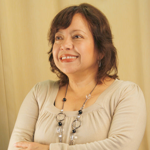 Psicóloga Irma Aráuz