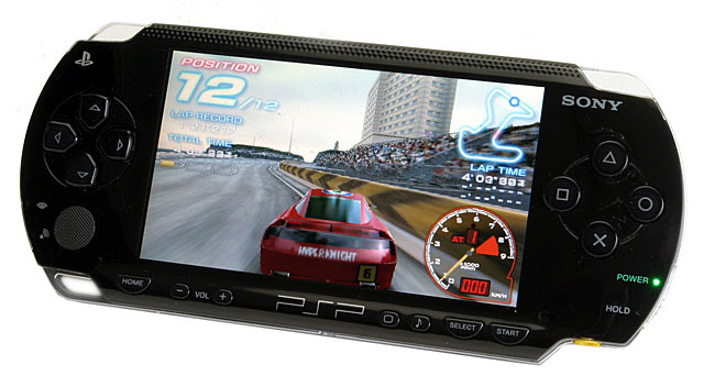 PSP Sony