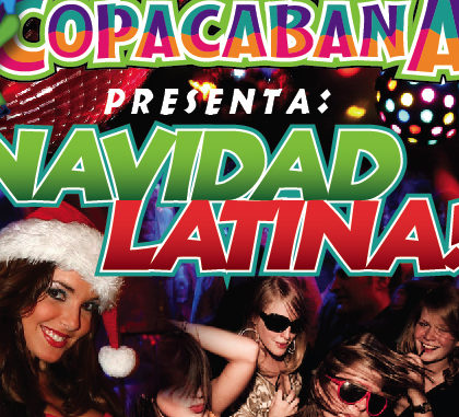 copacabana capa