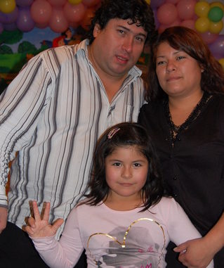 cumpleaños de Aiko1