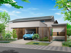 ev house