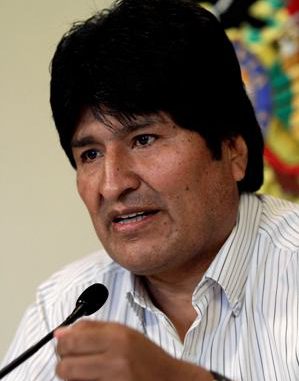 evo morales 2