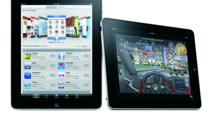 iPad 2010