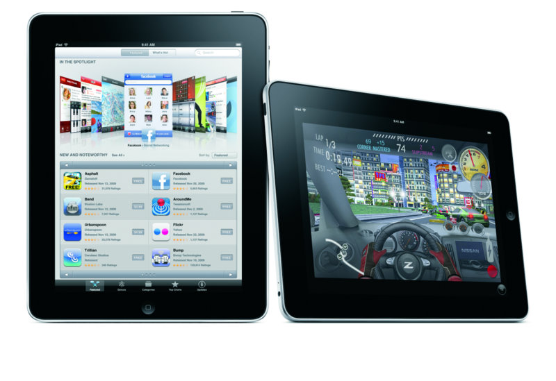 iPad 2010