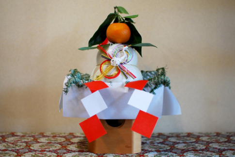 Kagami mochi
