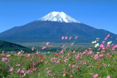 El Monte Fuji es el sueño máximo