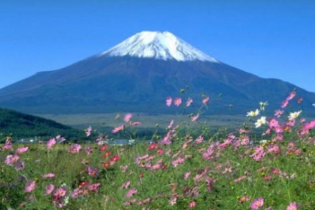 Monte Fuji