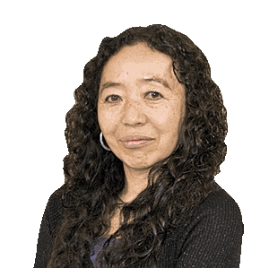 Nélida Tanaka