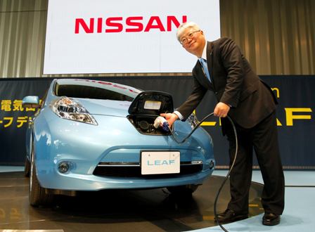 nissan 1