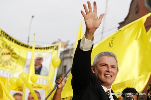 Luis Castañeda Lossio