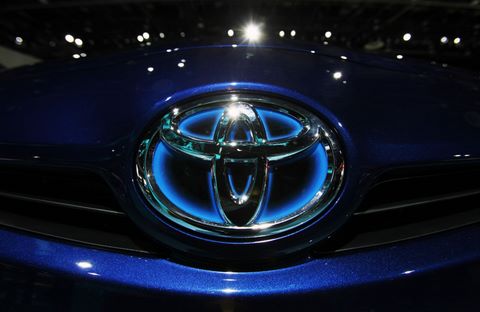 Toyota logo