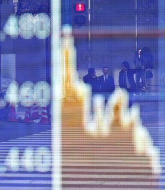 Índice de la Bolsa de Valores