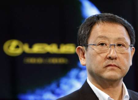 Akio Toyoda
