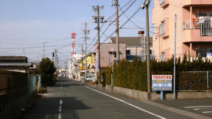Pareja peruana fue detenida bajo sospecha de contrabando de cocaína en Hamamatsu