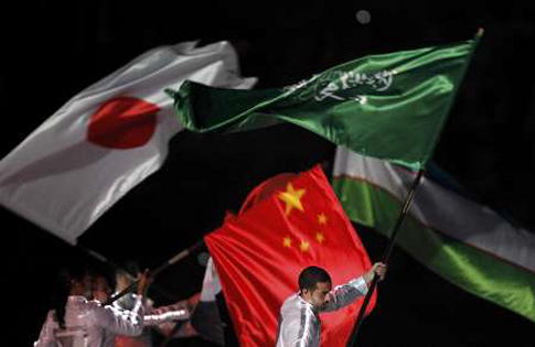 Copa Asia 2011, Catar. (Reuters)