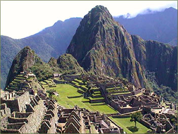 Machu Picchu