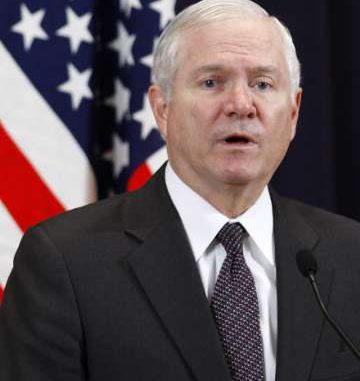 Robert Gates