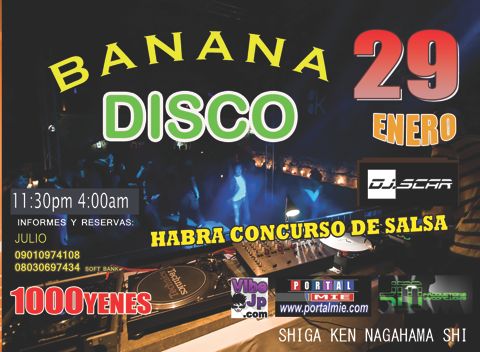 Banana Disco