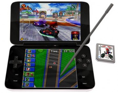 Nintendo DS 3D