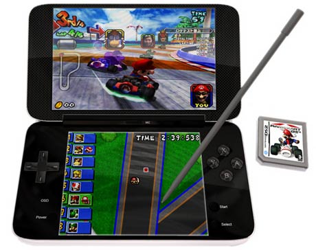 Nintendo DS 3D