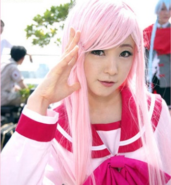 Cosplayer