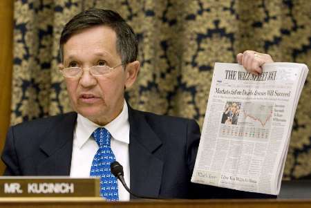Dennis Kucinich