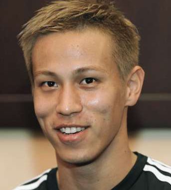 Keisuke Honda