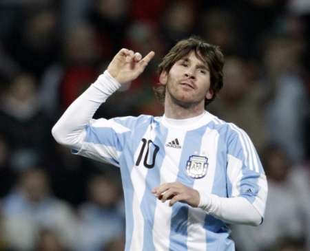 Lionel Messi