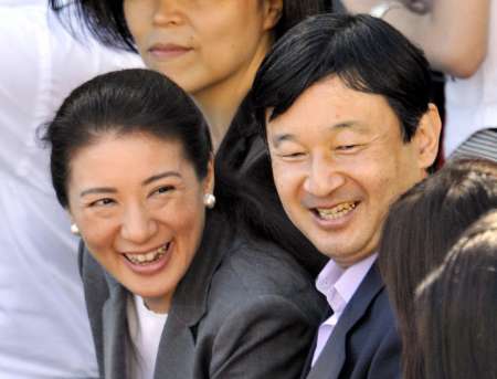 Masako-Naruhito