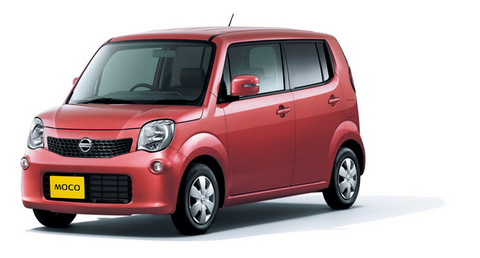 Nissan MOCO 3-1
