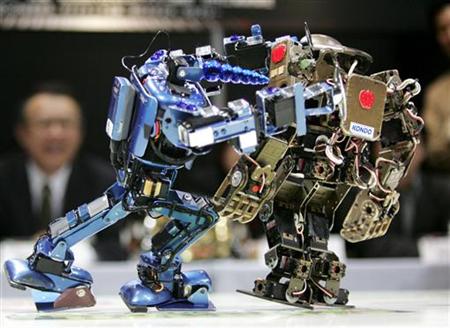 Robots