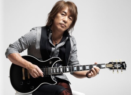 Tak Matsumoto
