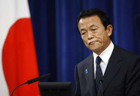 Taro Aso