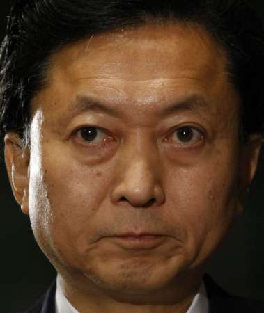 Yukio Hatoyama