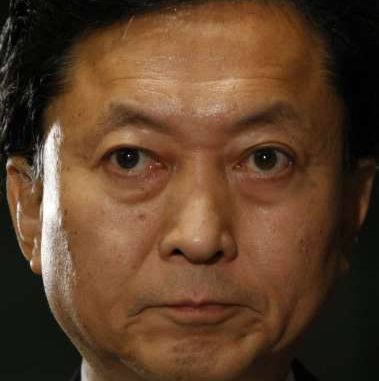 Yukio Hatoyama