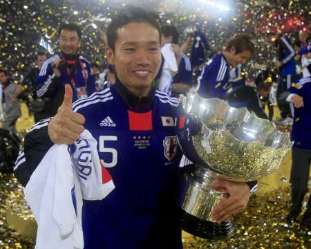 Yuto Nagatomo