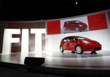 Fit Honda