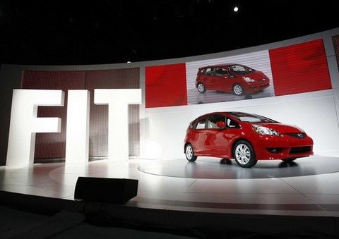 Fit Honda